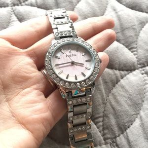 Fossil watch
